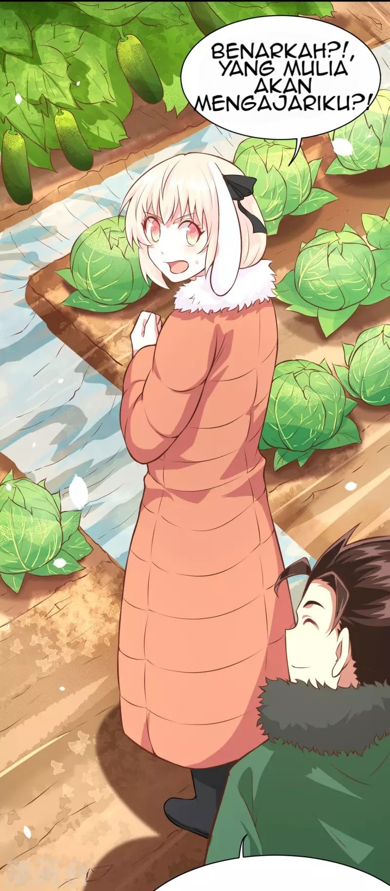 To Be The Castellan King Chapter 102 Bahasa Indonesia