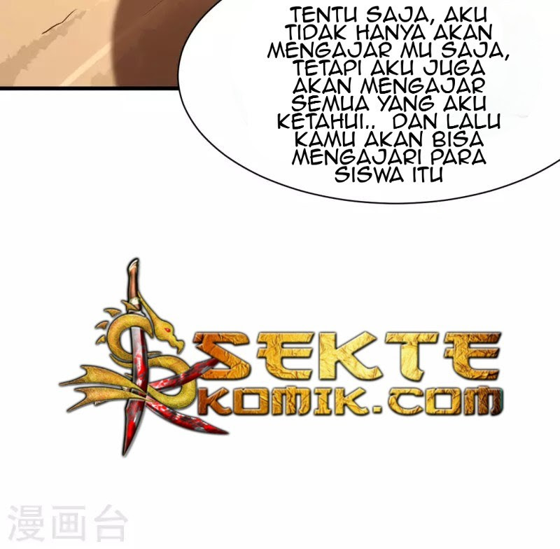 To Be The Castellan King Chapter 102 Bahasa Indonesia