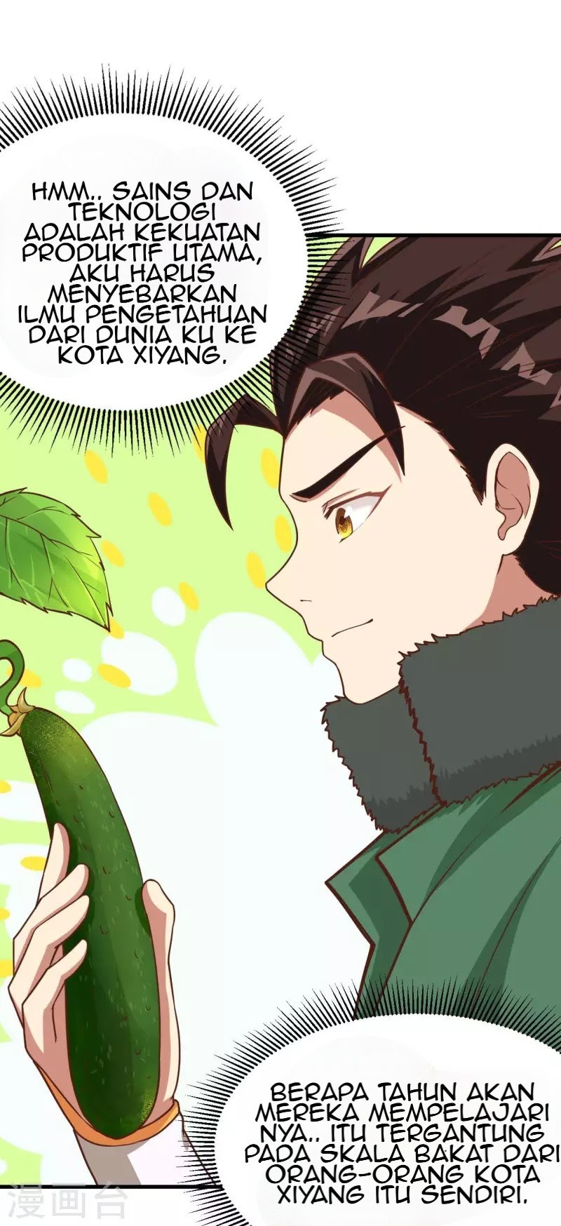 To Be The Castellan King Chapter 102 Bahasa Indonesia
