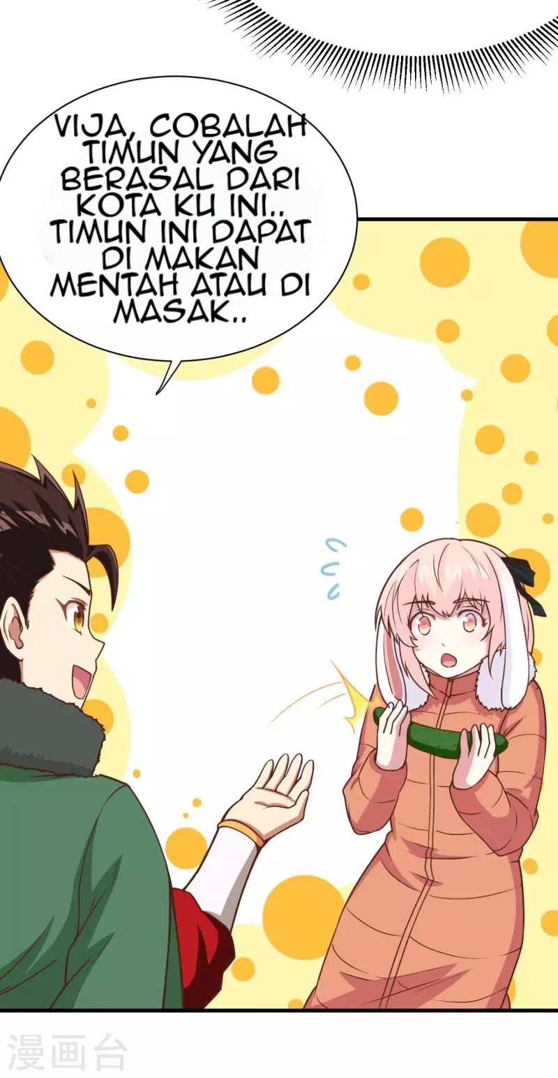 To Be The Castellan King Chapter 102 Bahasa Indonesia