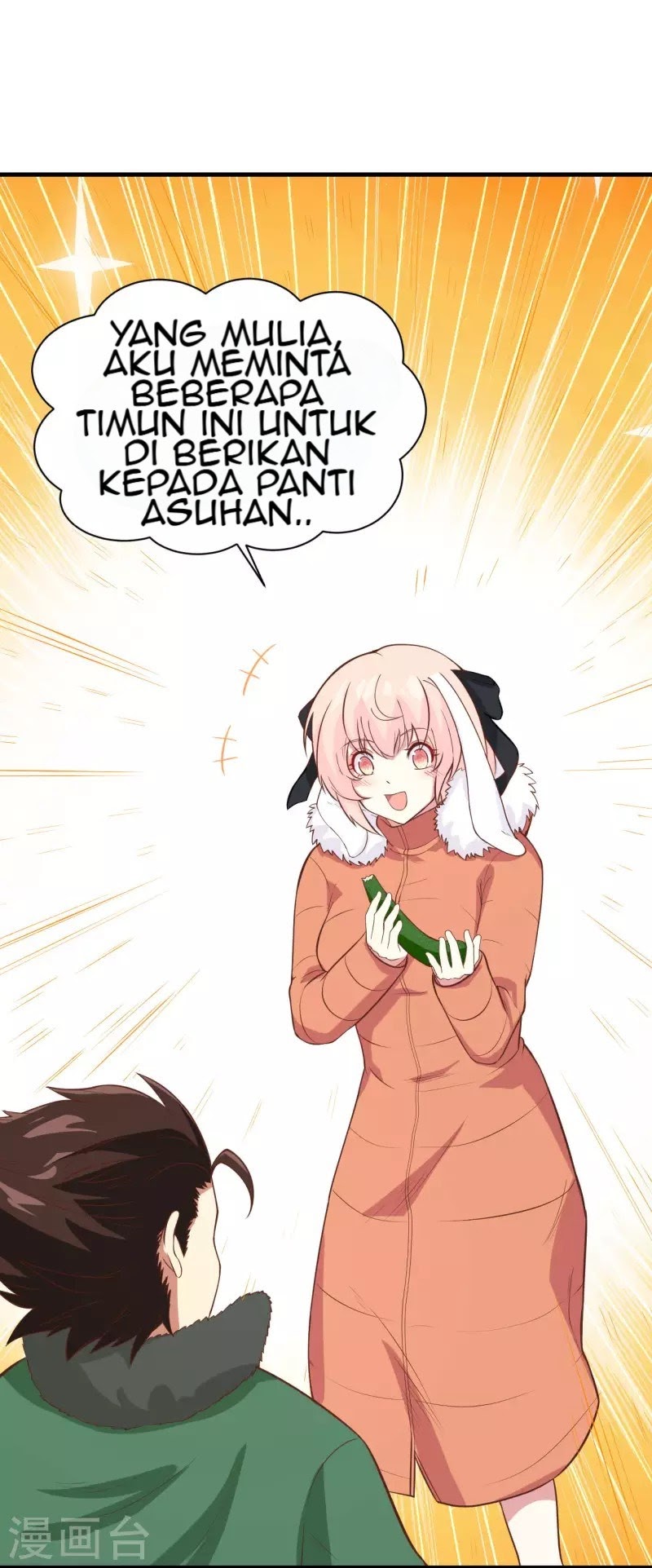 To Be The Castellan King Chapter 102 Bahasa Indonesia