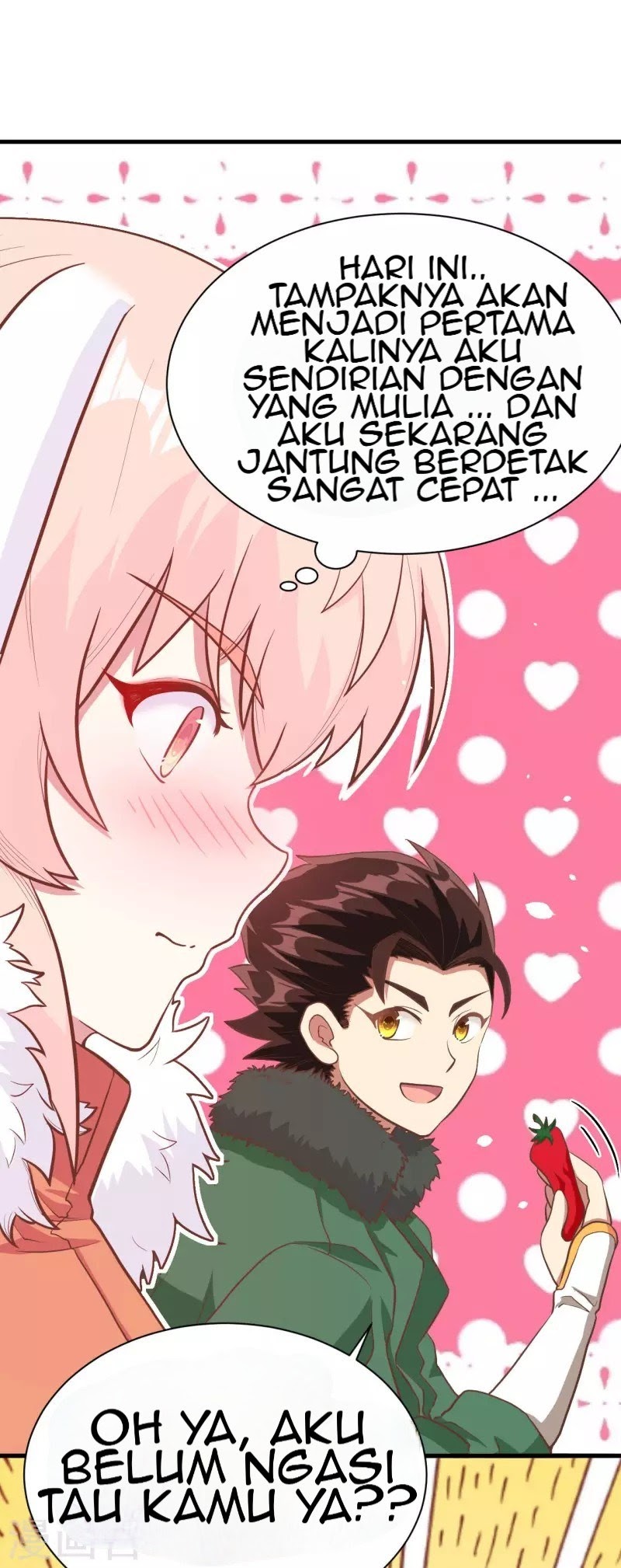 To Be The Castellan King Chapter 102 Bahasa Indonesia