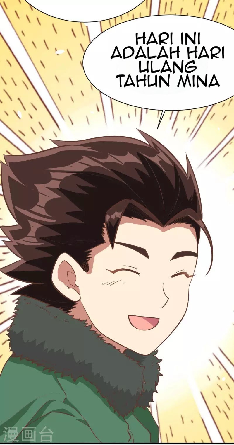 To Be The Castellan King Chapter 102 Bahasa Indonesia