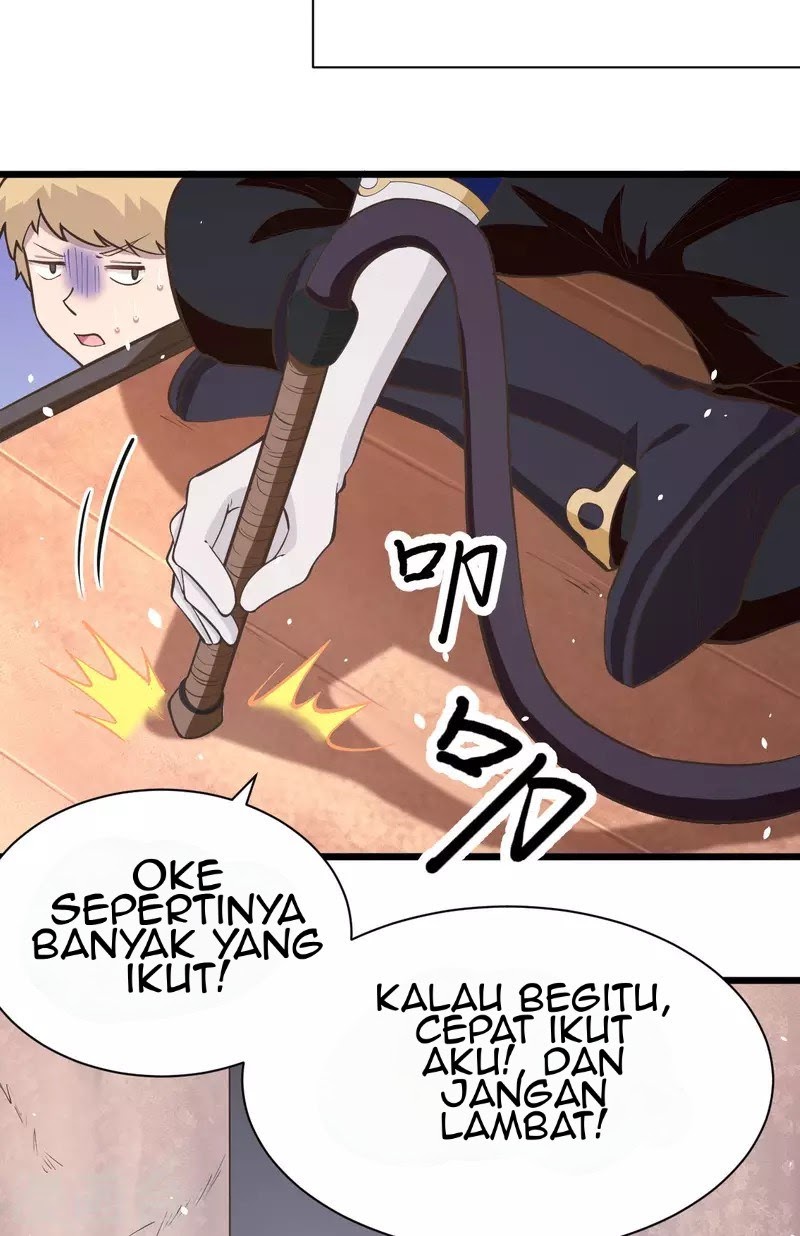To Be The Castellan King chapter 106