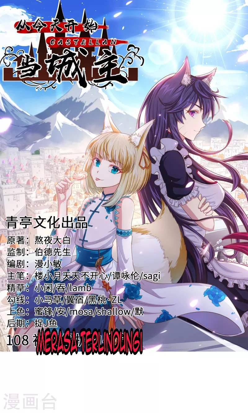 To Be The Castellan King chapter 108