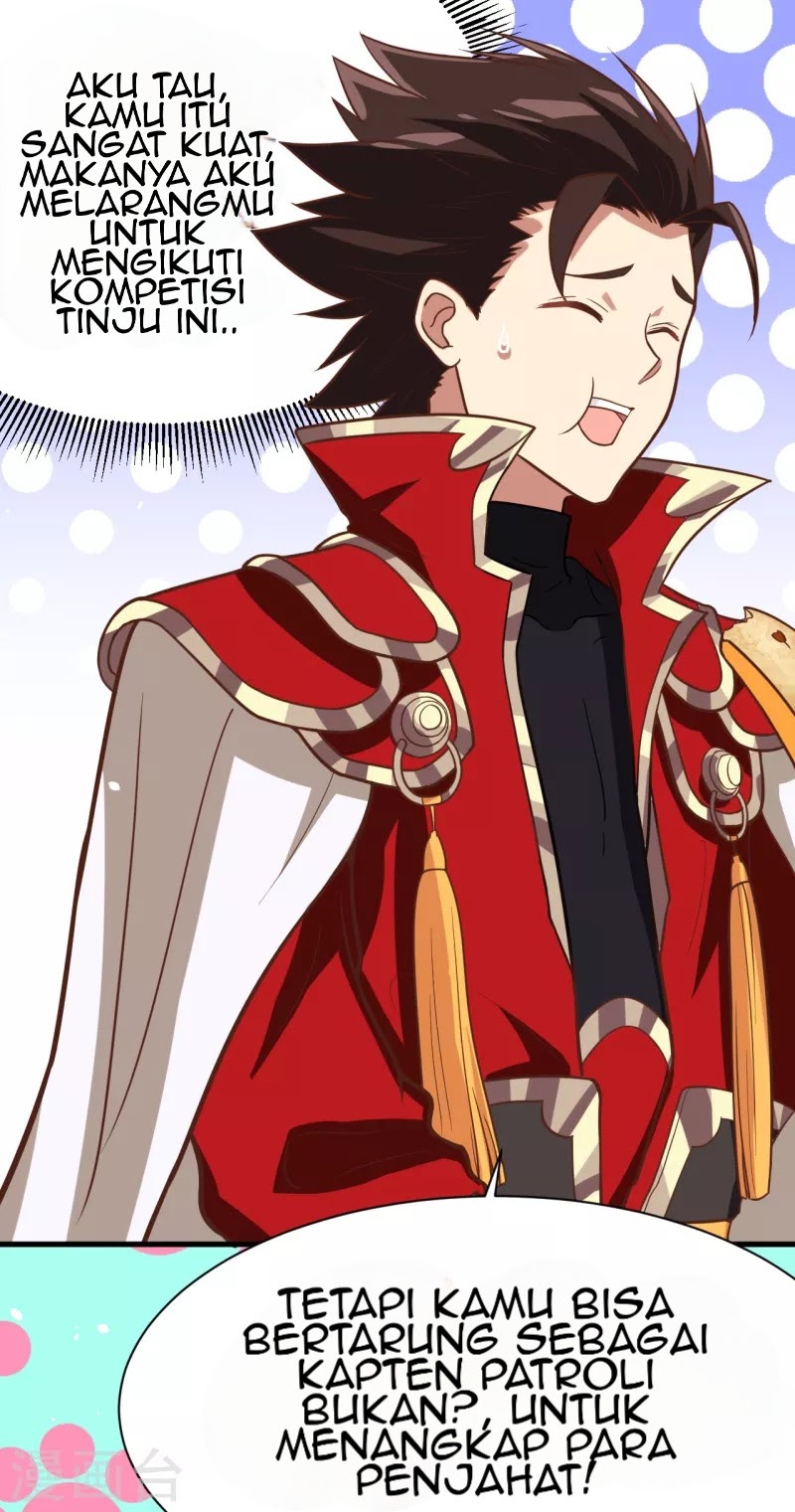 To Be The Castellan King chapter 108