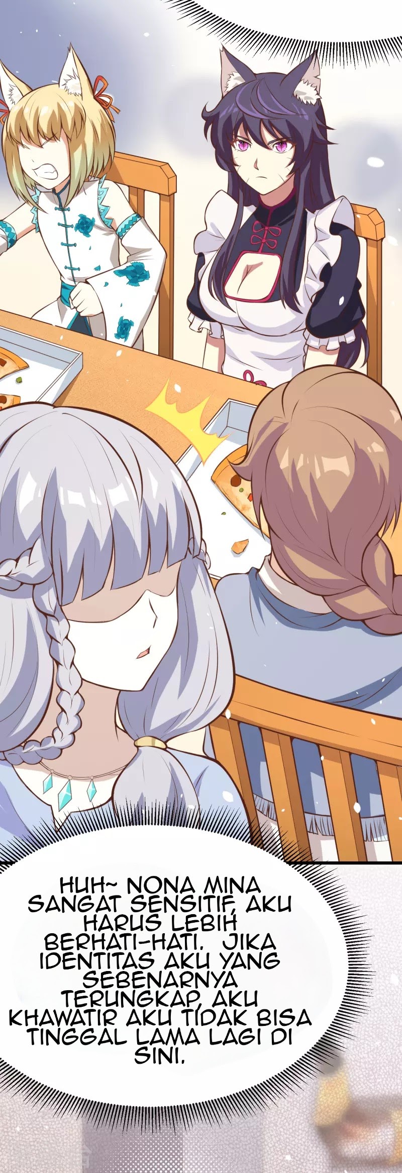 To Be The Castellan King chapter 108