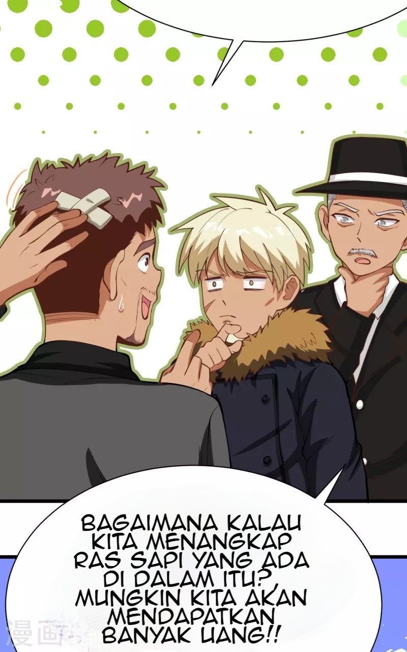 To Be The Castellan King chapter 108