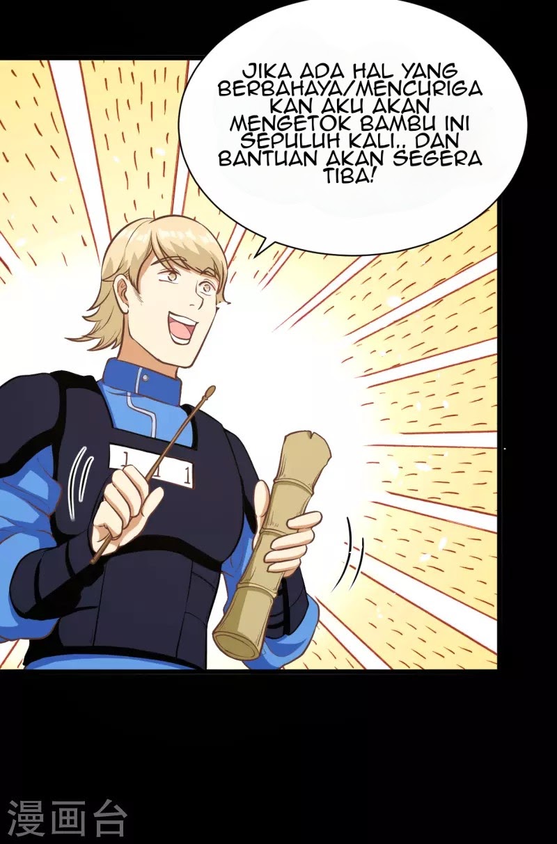 To Be The Castellan King chapter 108