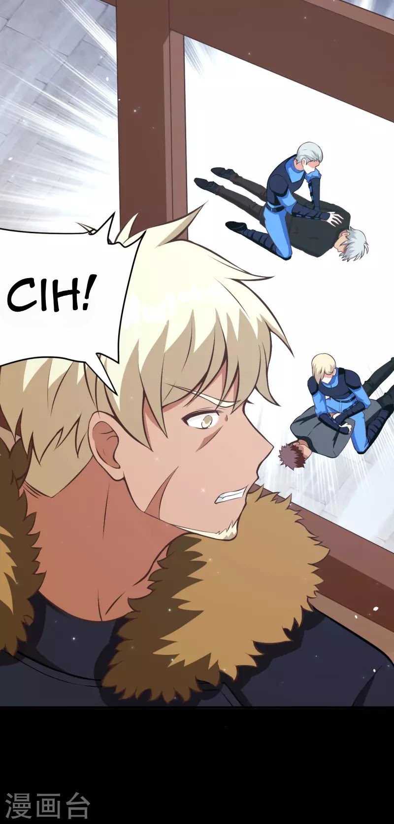 To Be The Castellan King chapter 108