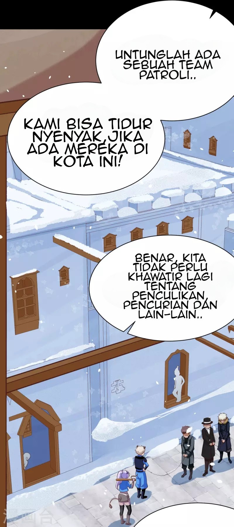 To Be The Castellan King chapter 108