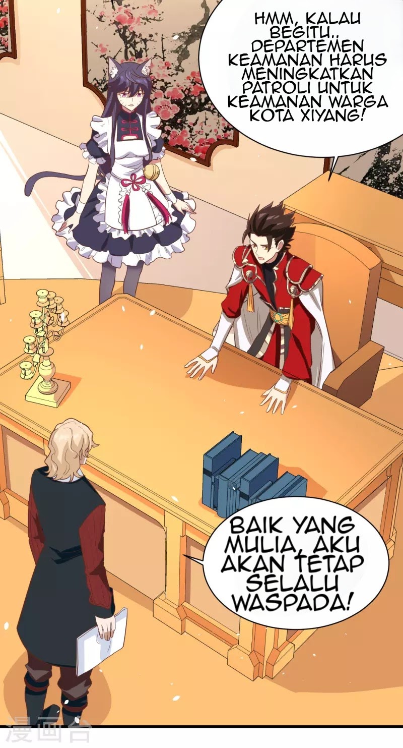 To Be The Castellan King chapter 109