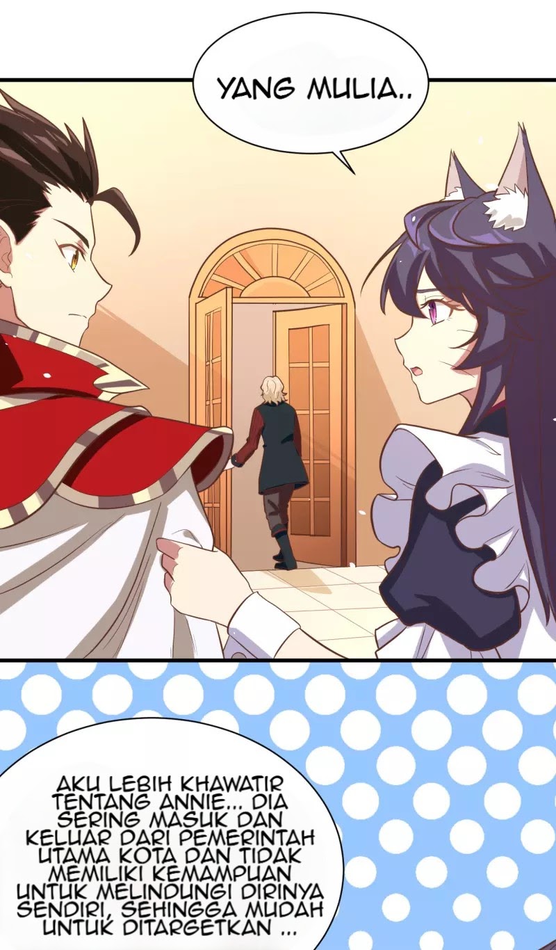 To Be The Castellan King chapter 109