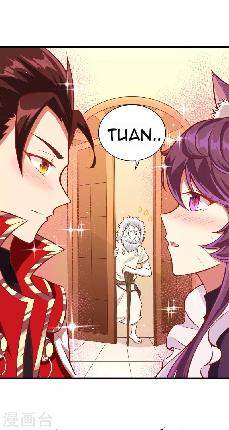 To Be The Castellan King chapter 109