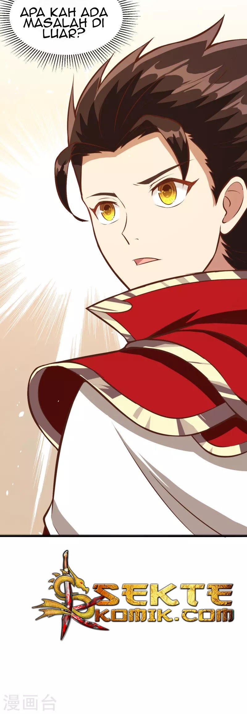 To Be The Castellan King chapter 109