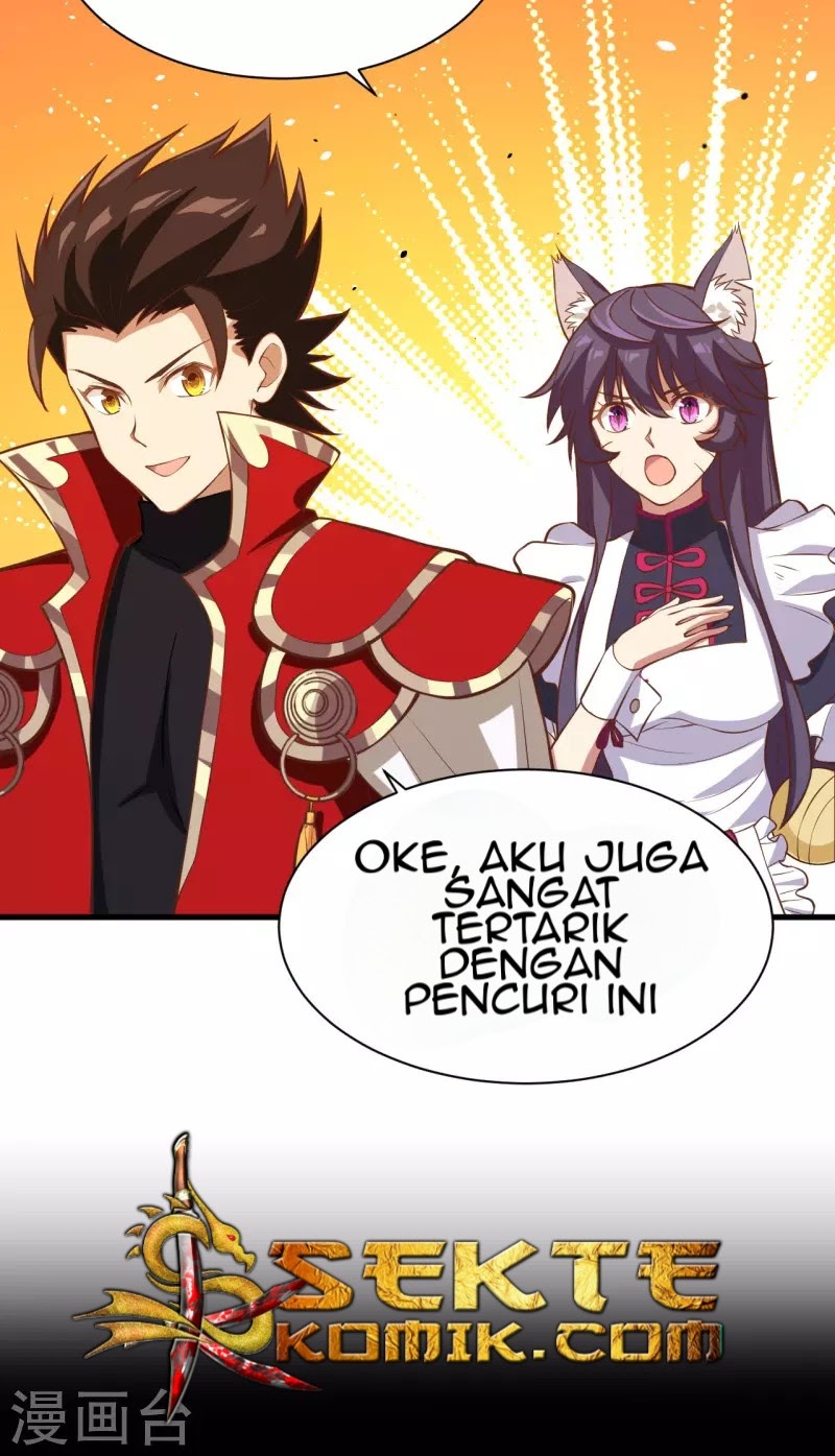 To Be The Castellan King chapter 109