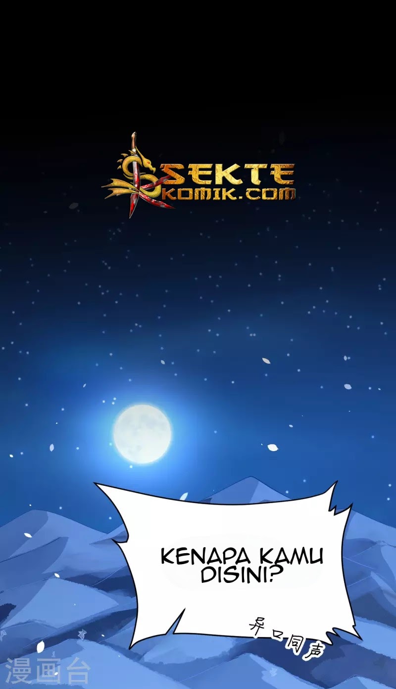 To Be The Castellan King Chapter 110 Bahasa Indonesia