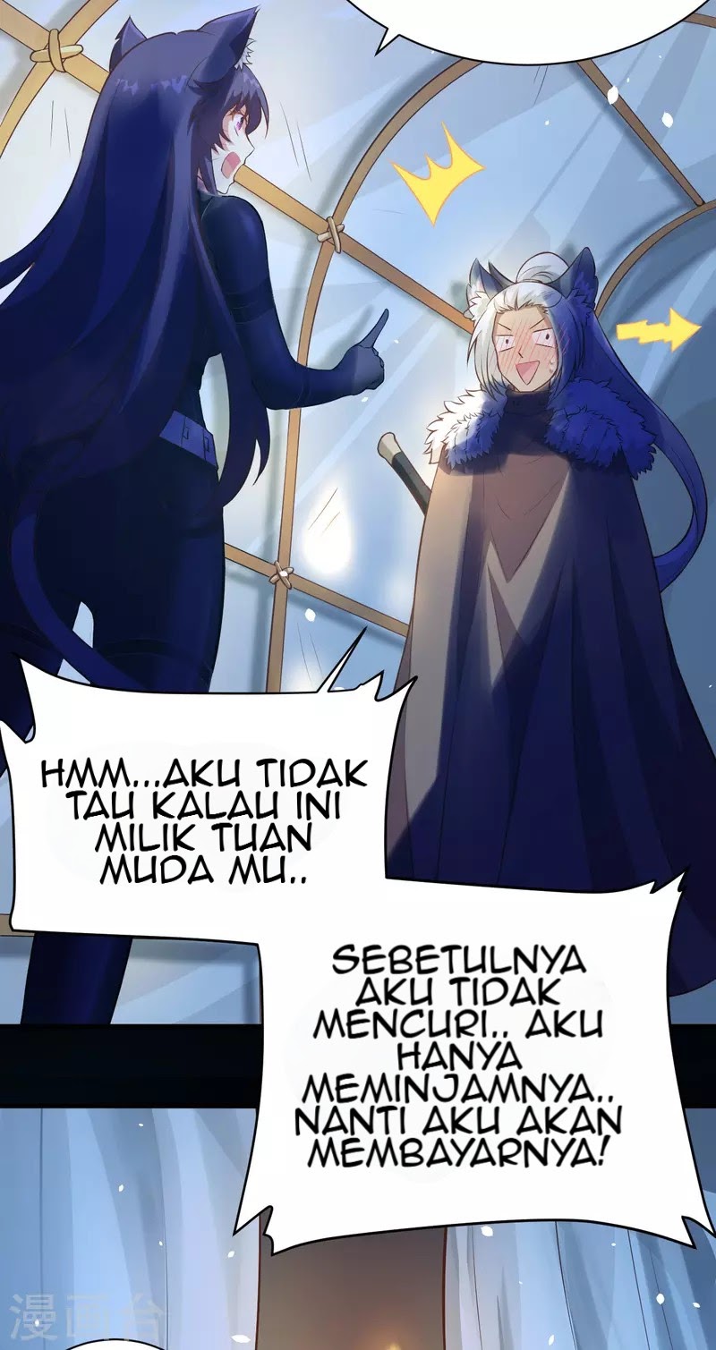 To Be The Castellan King Chapter 110 Bahasa Indonesia