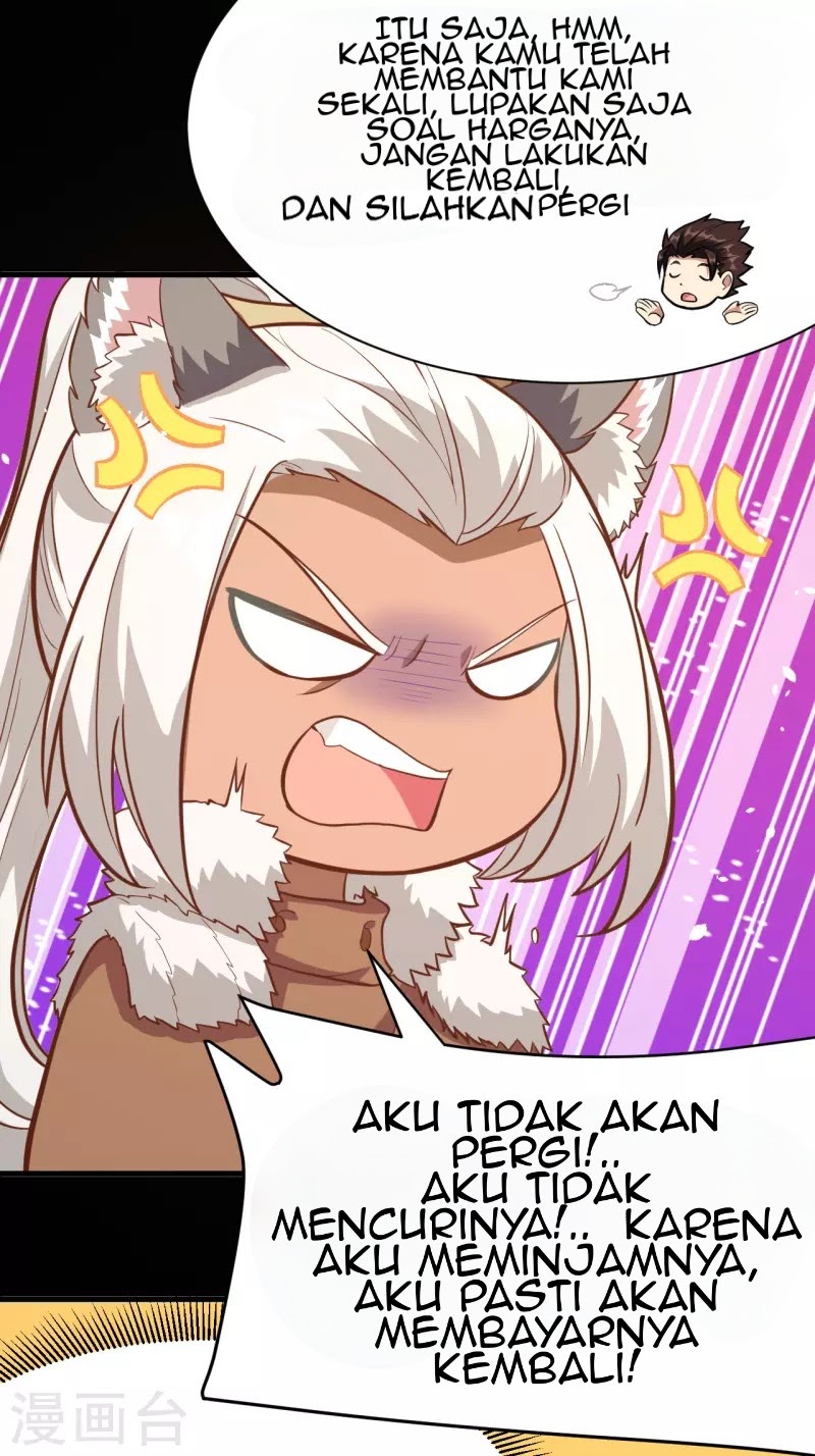 To Be The Castellan King Chapter 110 Bahasa Indonesia