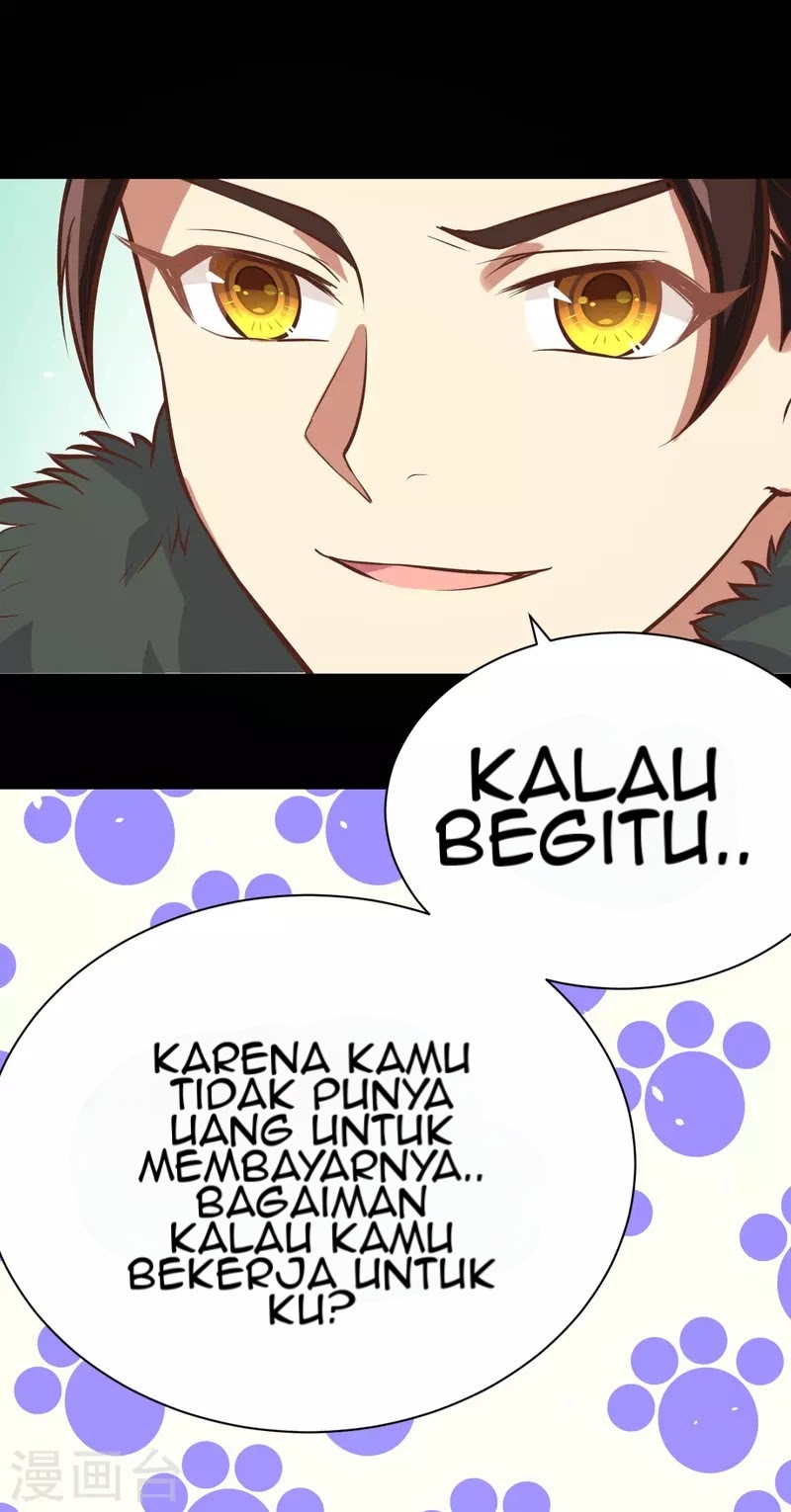 To Be The Castellan King Chapter 110 Bahasa Indonesia