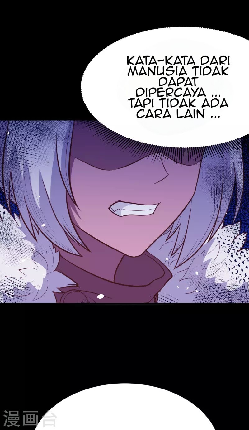 To Be The Castellan King Chapter 110 Bahasa Indonesia