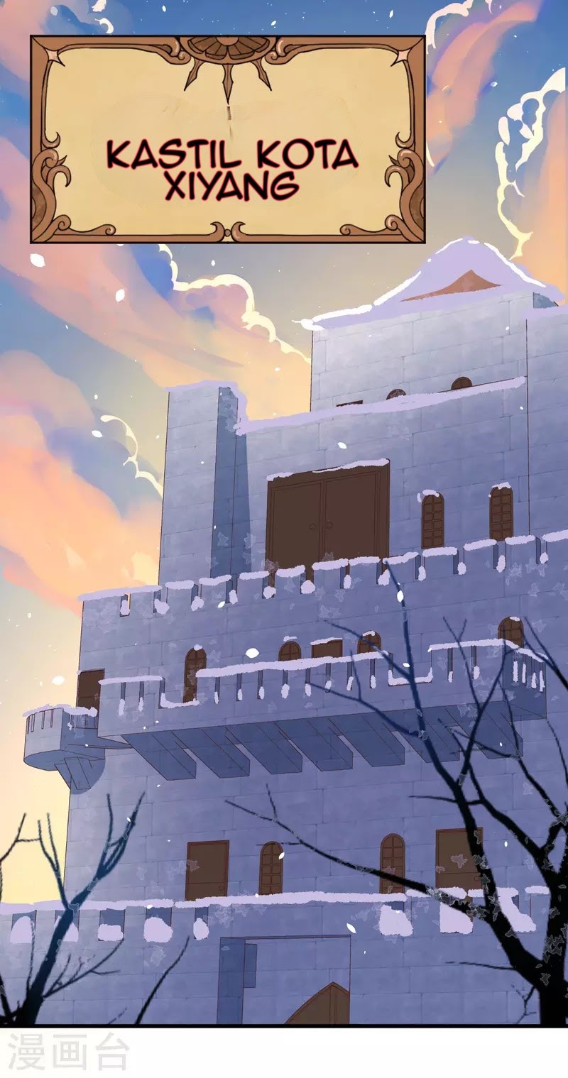 To Be The Castellan King Chapter 110 Bahasa Indonesia