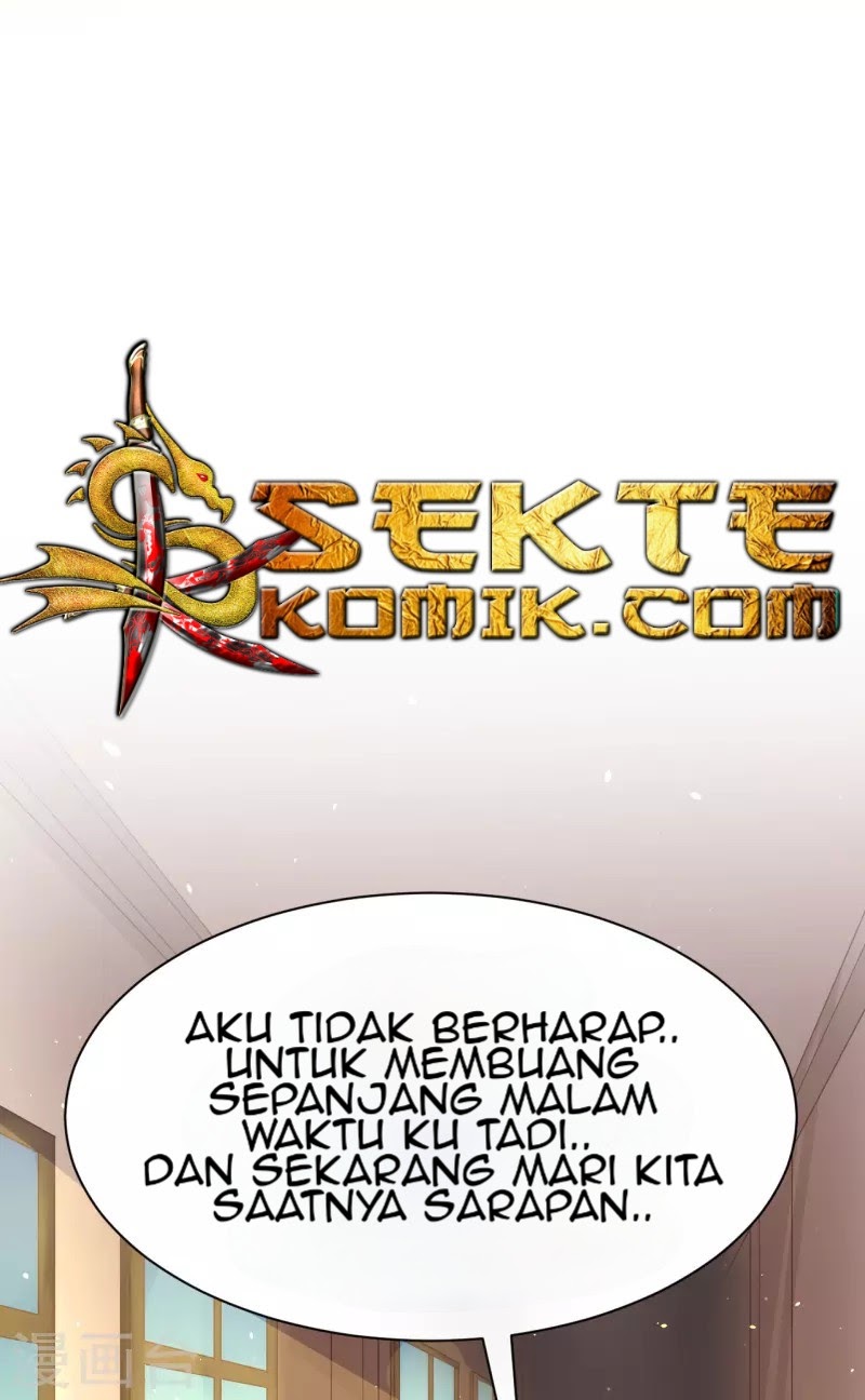 To Be The Castellan King Chapter 110 Bahasa Indonesia