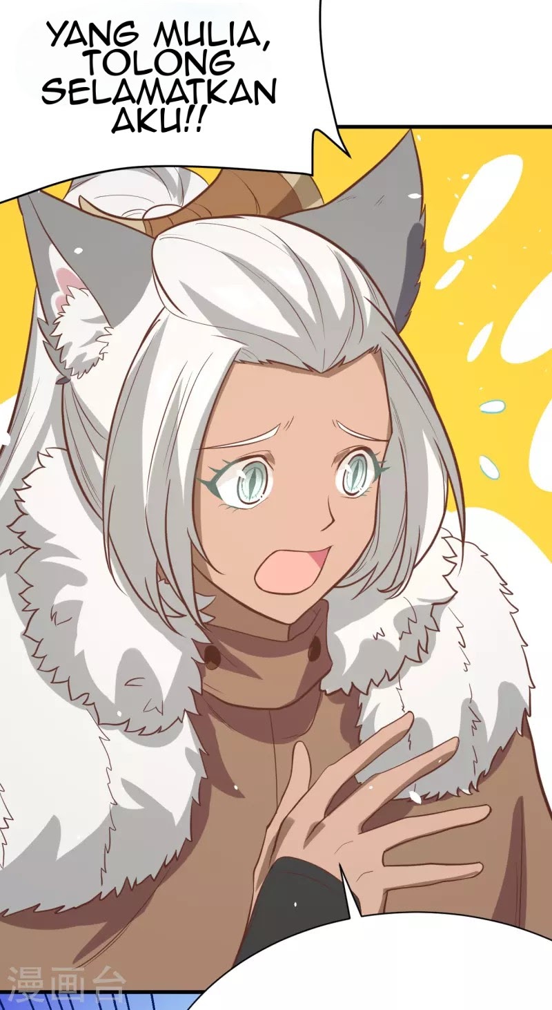 To Be The Castellan King Chapter 110 Bahasa Indonesia