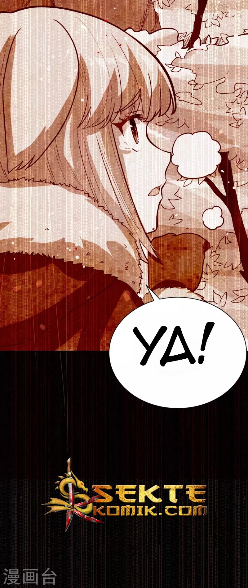 To Be The Castellan King Chapter 110 Bahasa Indonesia