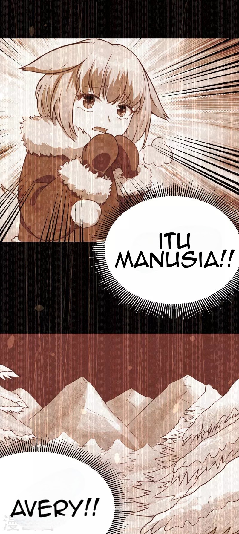 To Be The Castellan King Chapter 110 Bahasa Indonesia