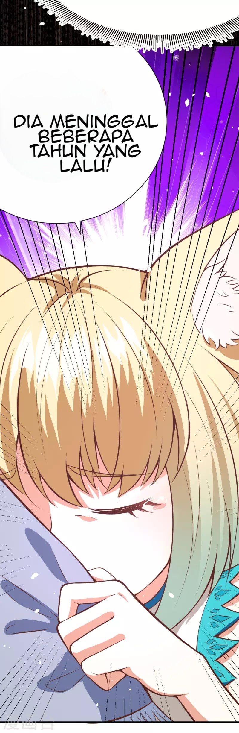 To Be The Castellan King Chapter 110 Bahasa Indonesia