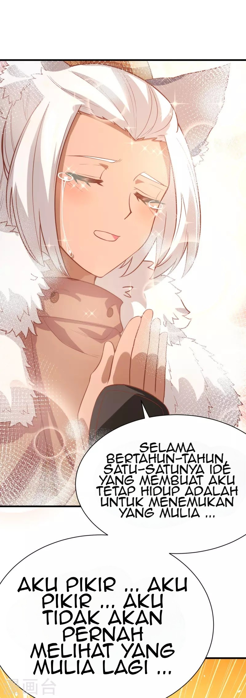 To Be The Castellan King Chapter 110 Bahasa Indonesia