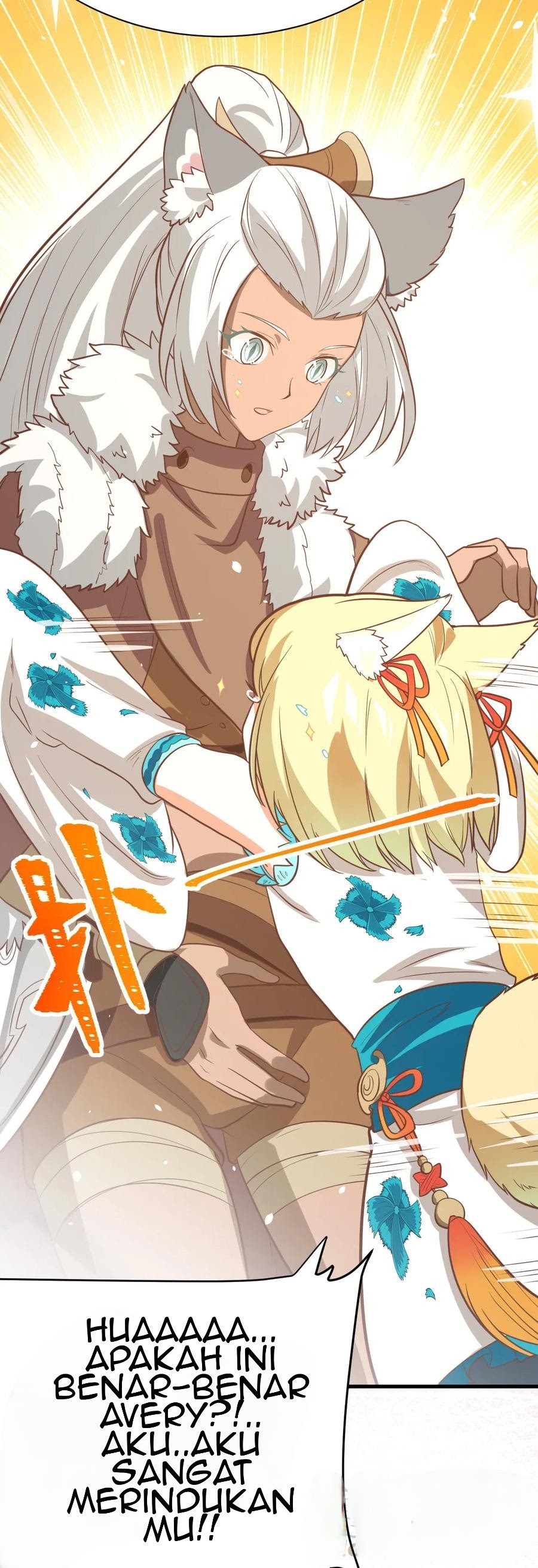 To Be The Castellan King Chapter 110 Bahasa Indonesia