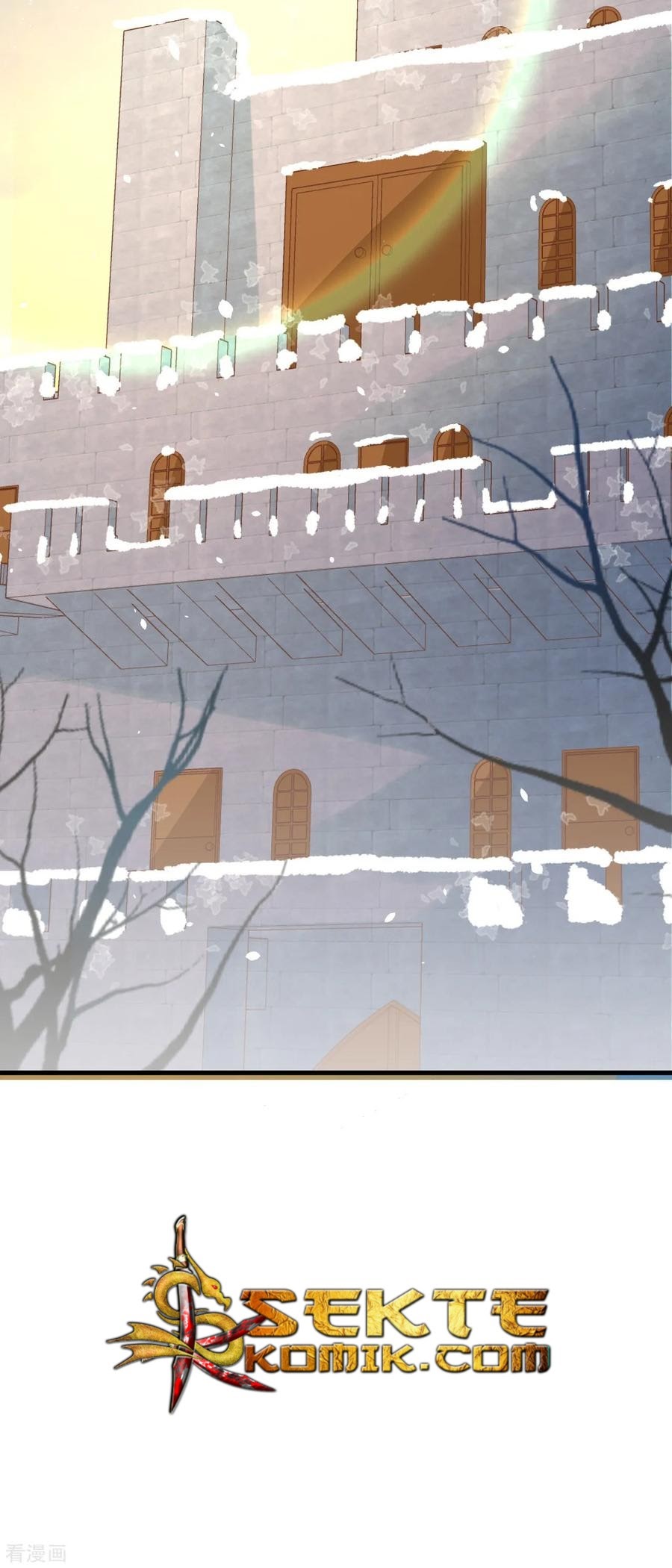 To Be The Castellan King Chapter 110 Bahasa Indonesia