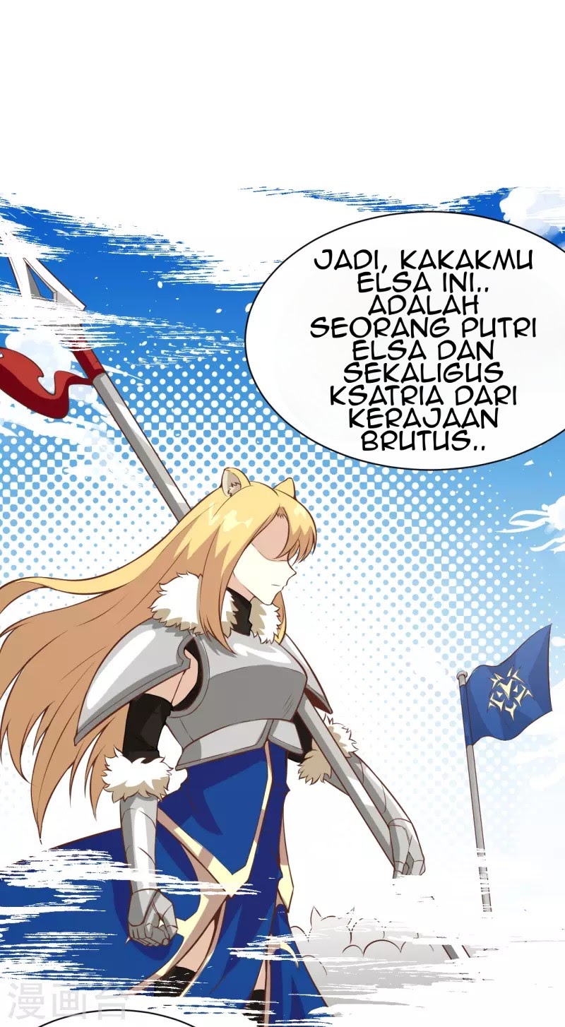 To Be The Castellan King chapter 111