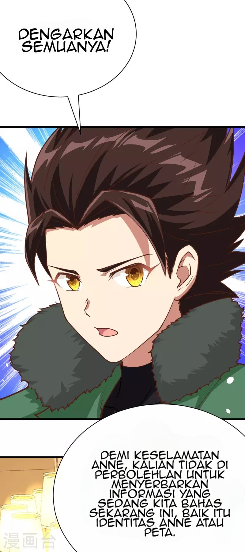 To Be The Castellan King chapter 112