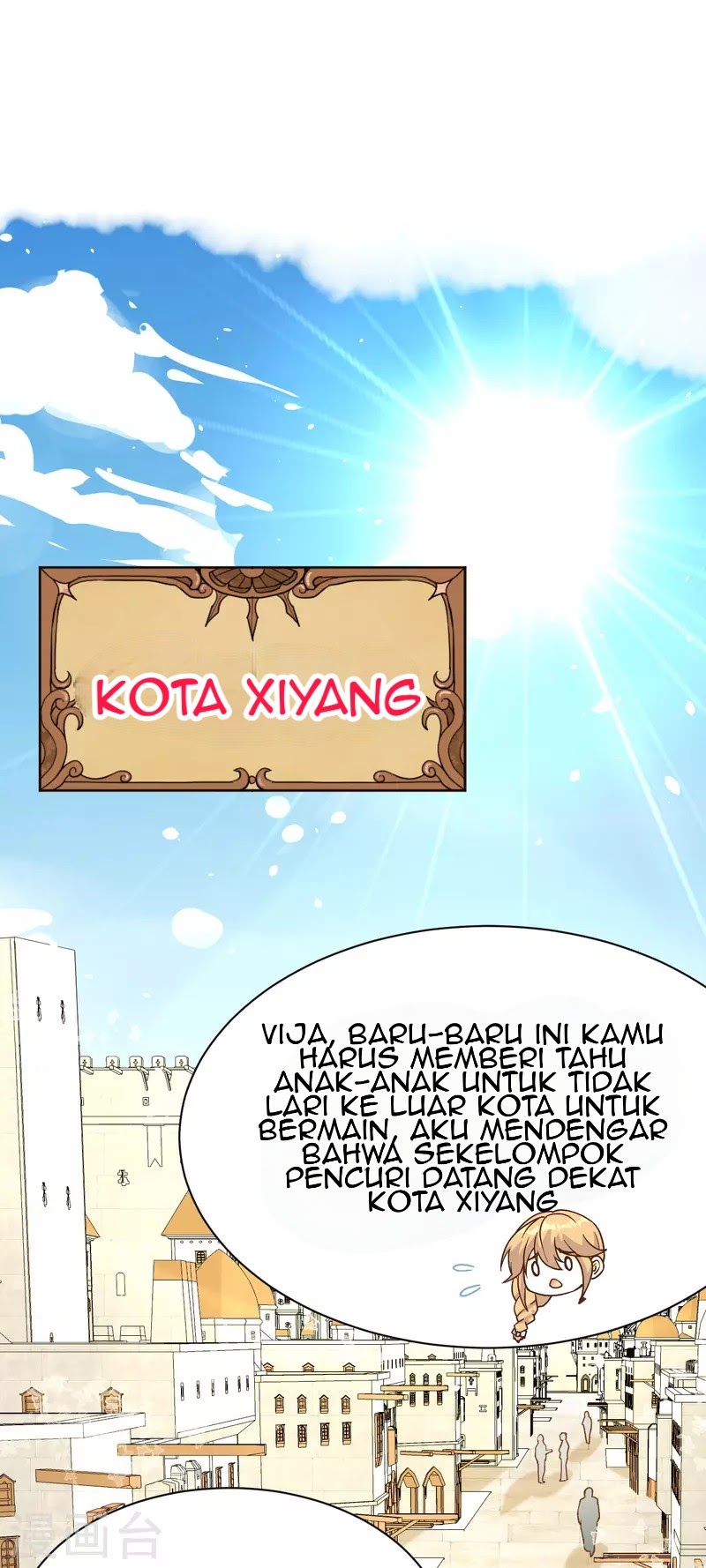 To Be The Castellan King chapter 114