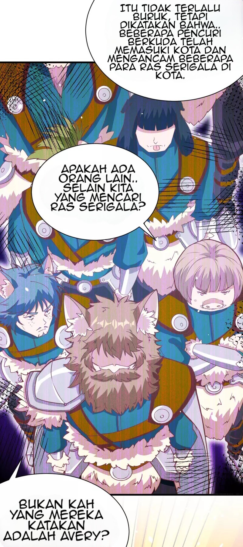 To Be The Castellan King chapter 114