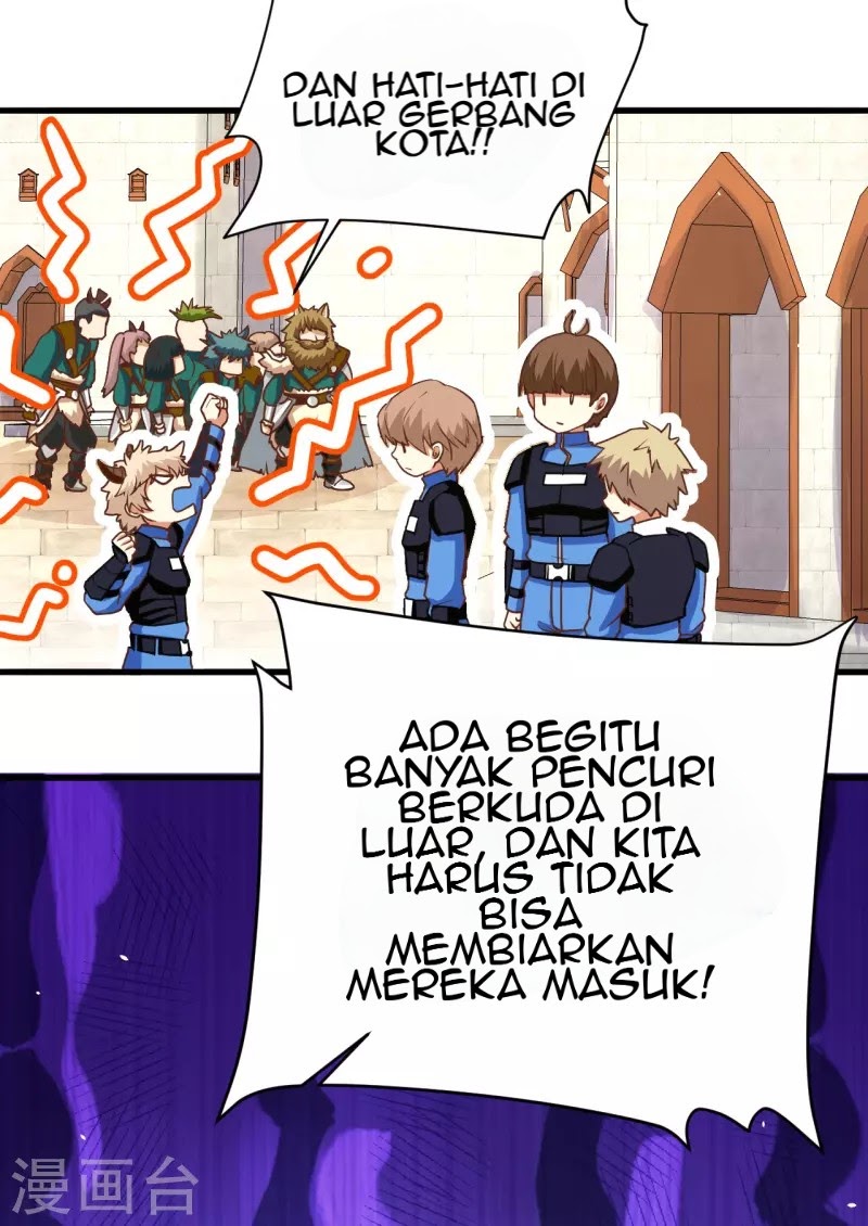 To Be The Castellan King chapter 114