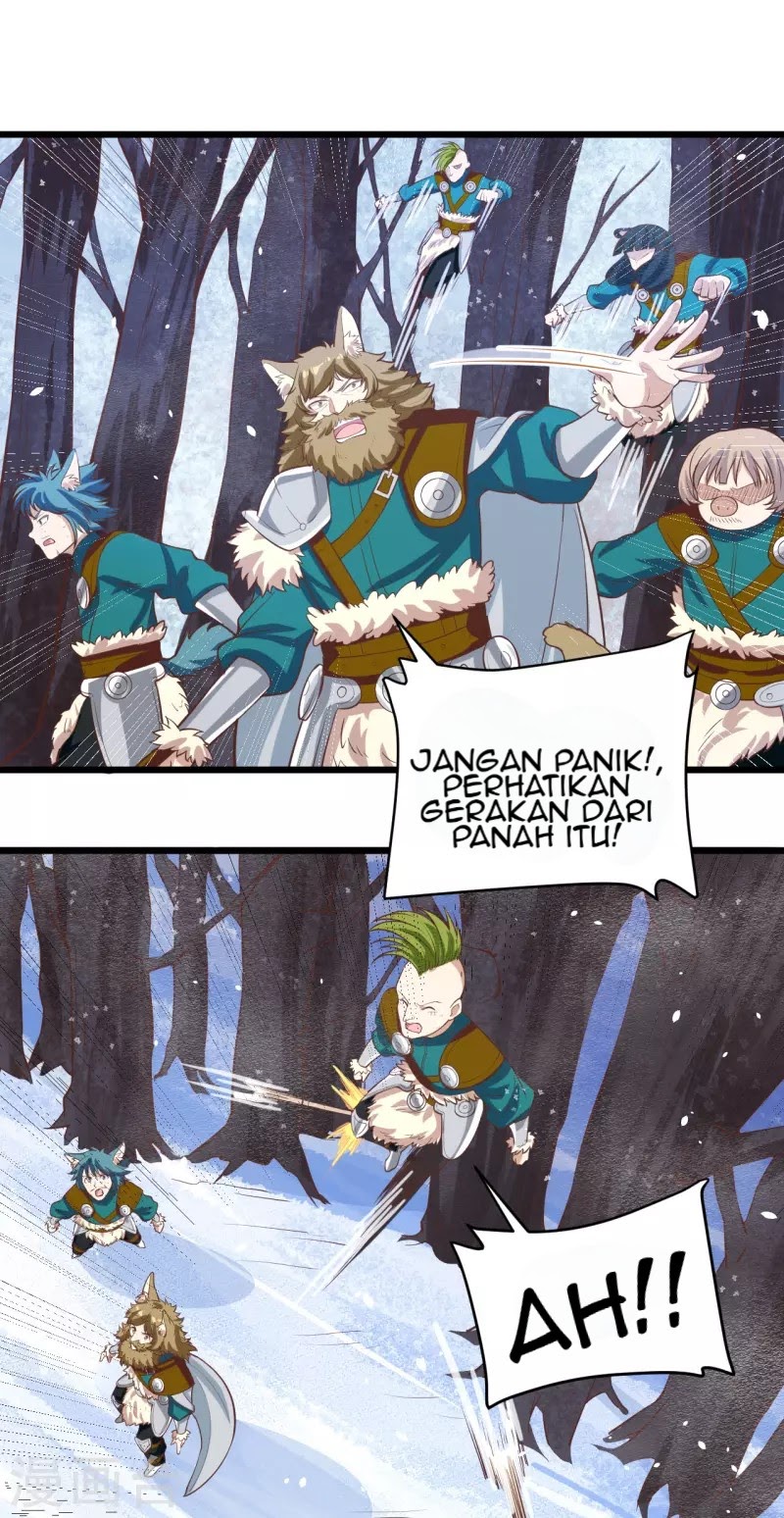 To Be The Castellan King chapter 114