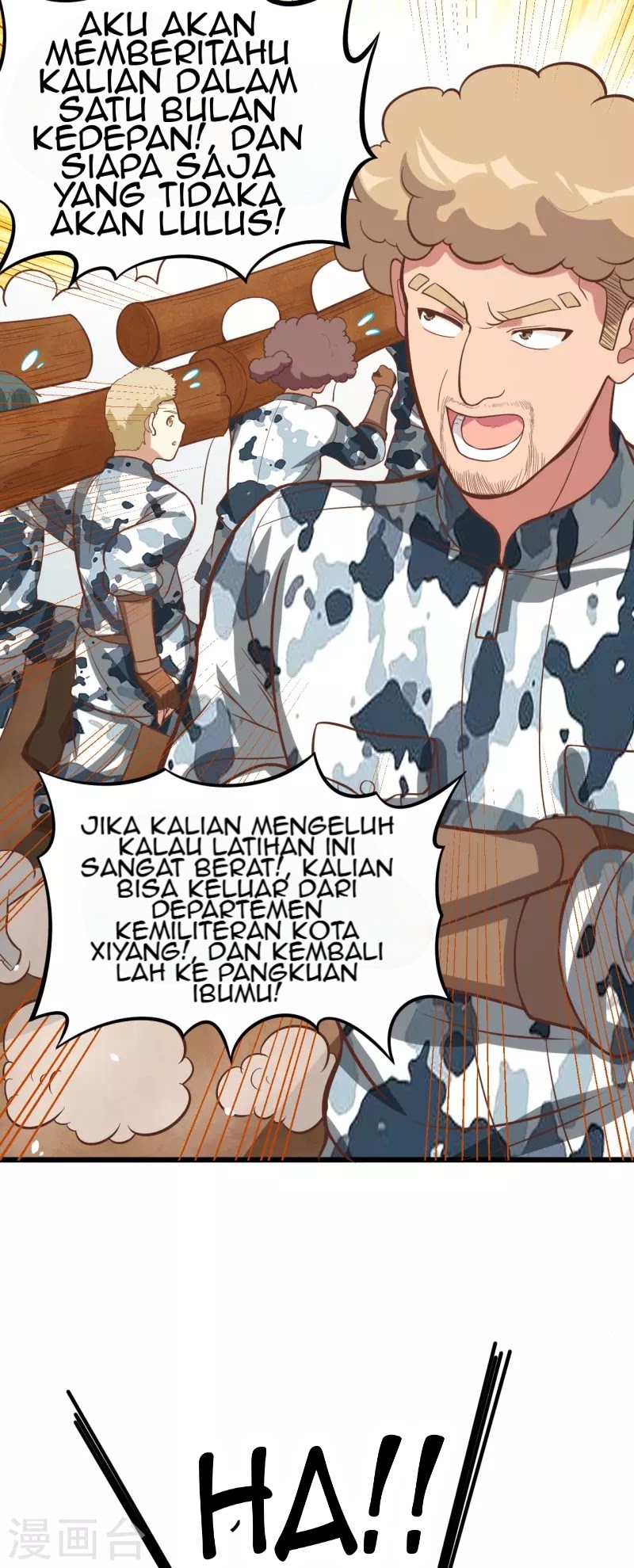 To Be The Castellan King chapter 123