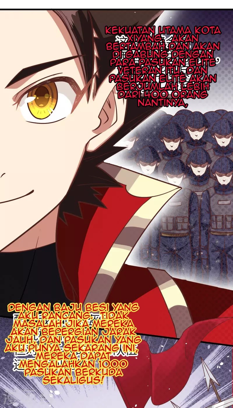 To Be The Castellan King chapter 123
