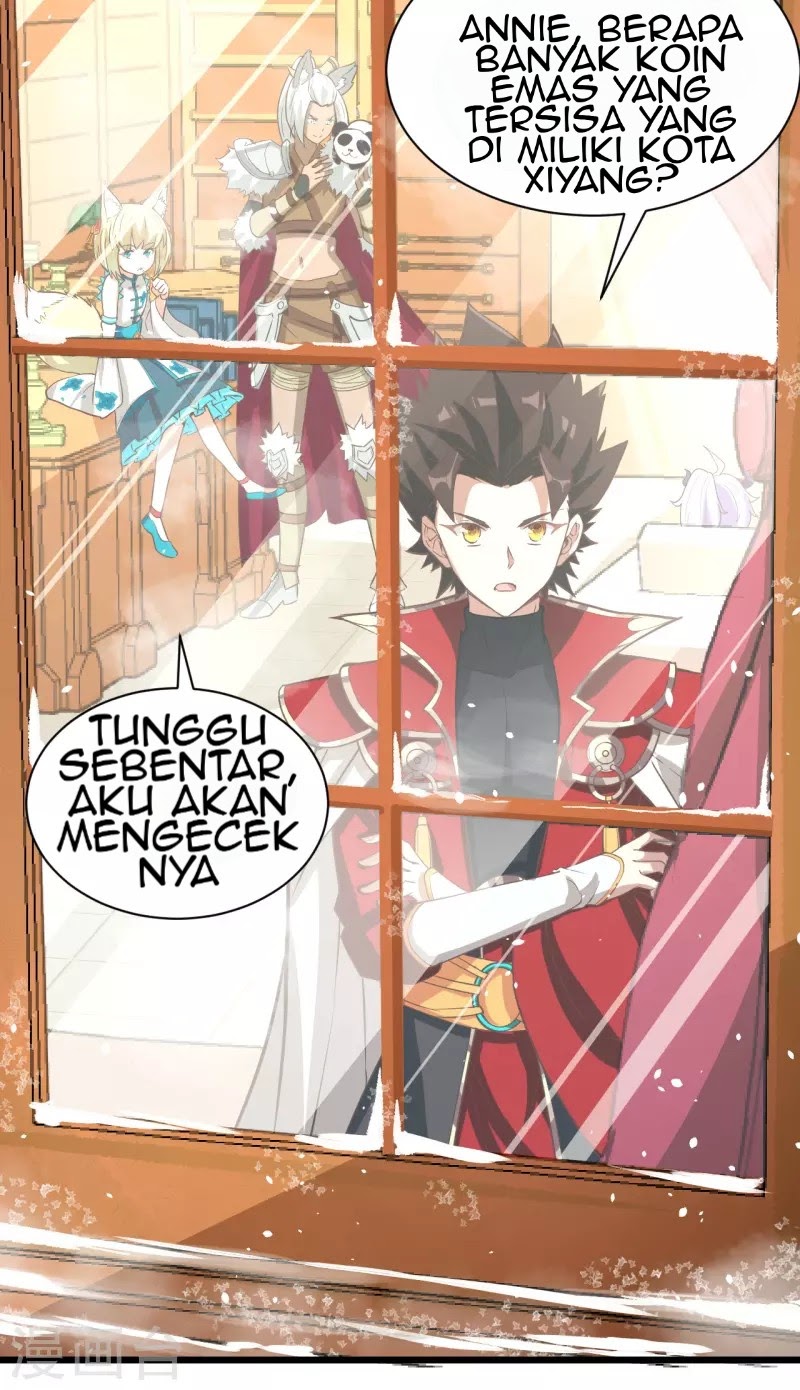 To Be The Castellan King chapter 123