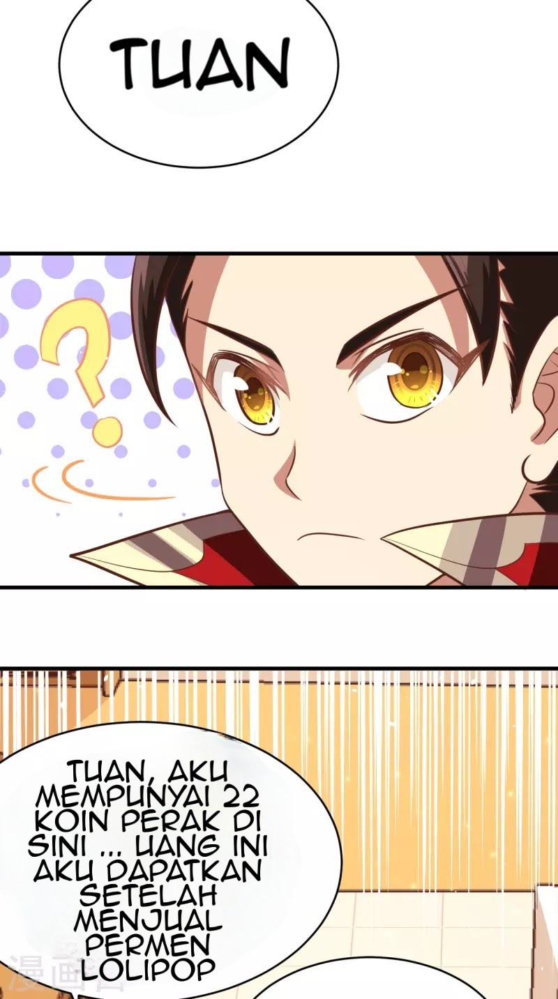 To Be The Castellan King chapter 123
