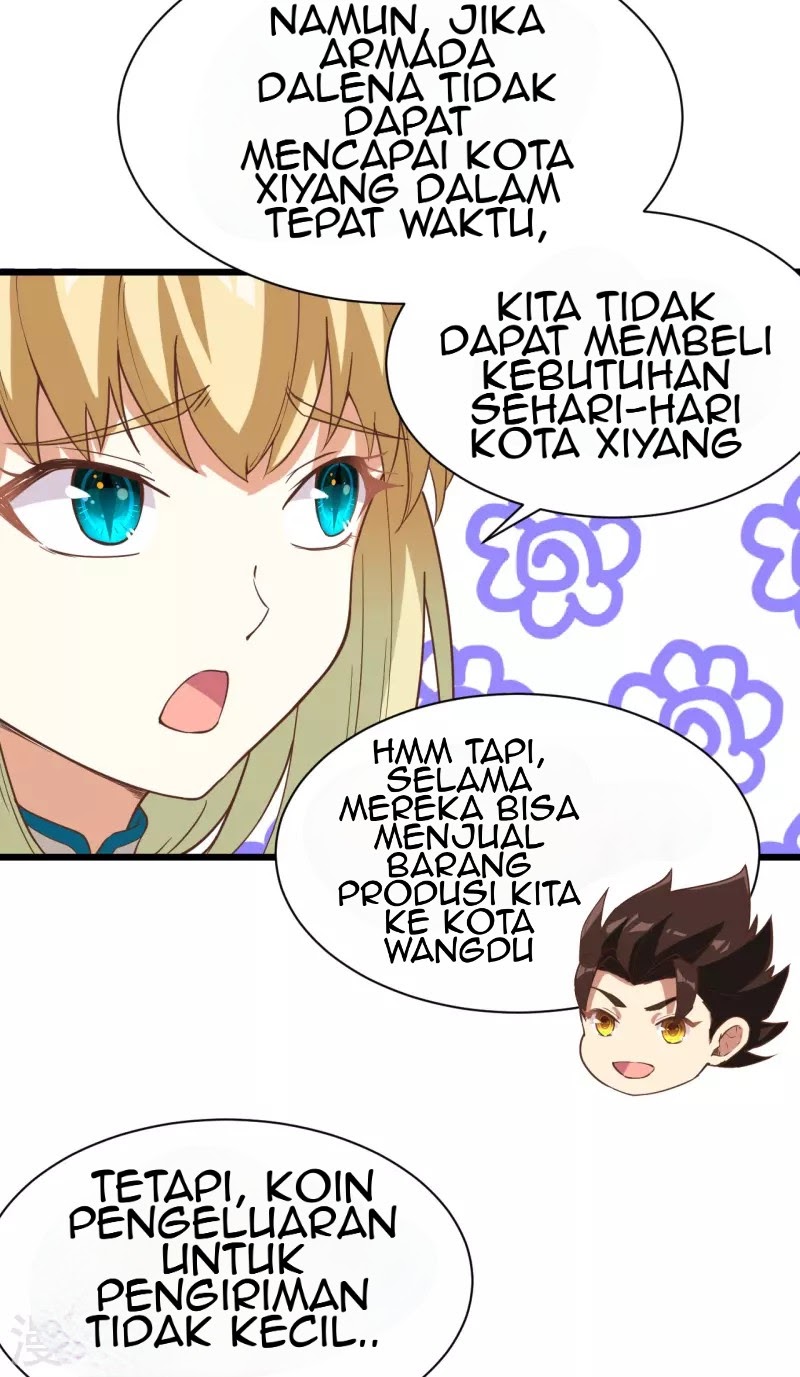To Be The Castellan King chapter 123