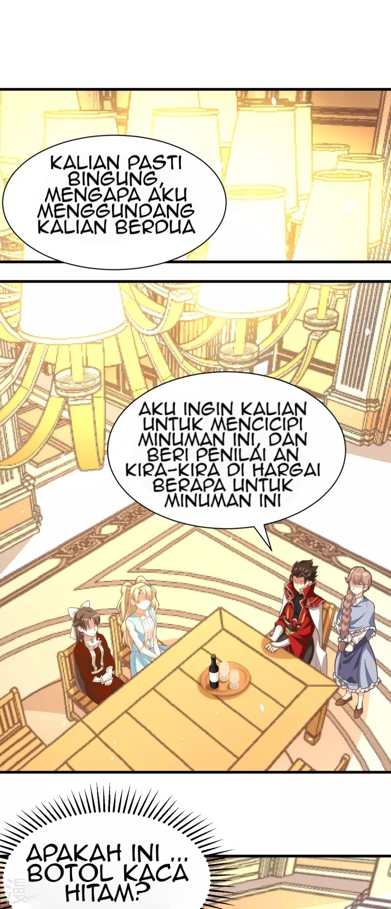 To Be The Castellan King chapter 123