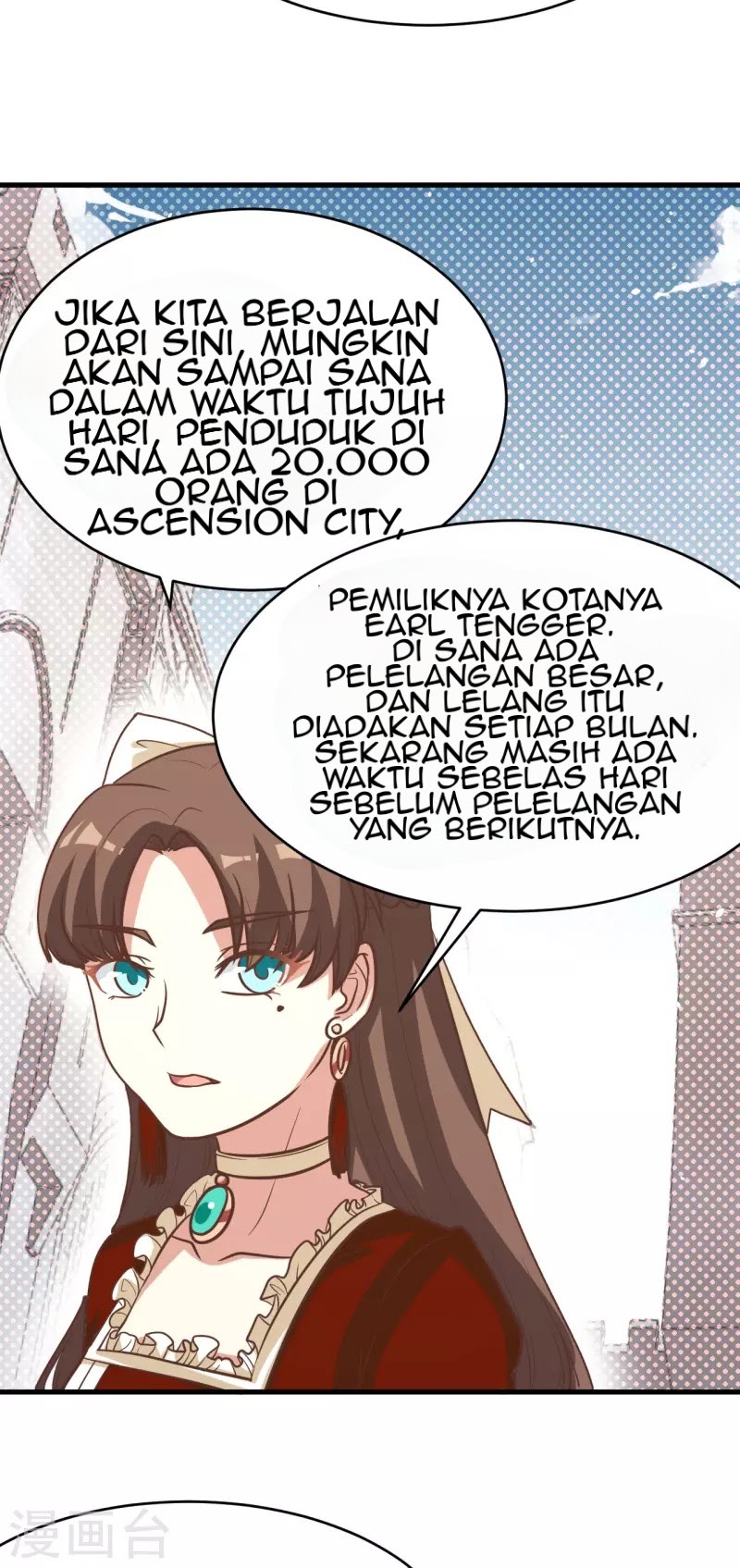 To Be The Castellan King chapter 123