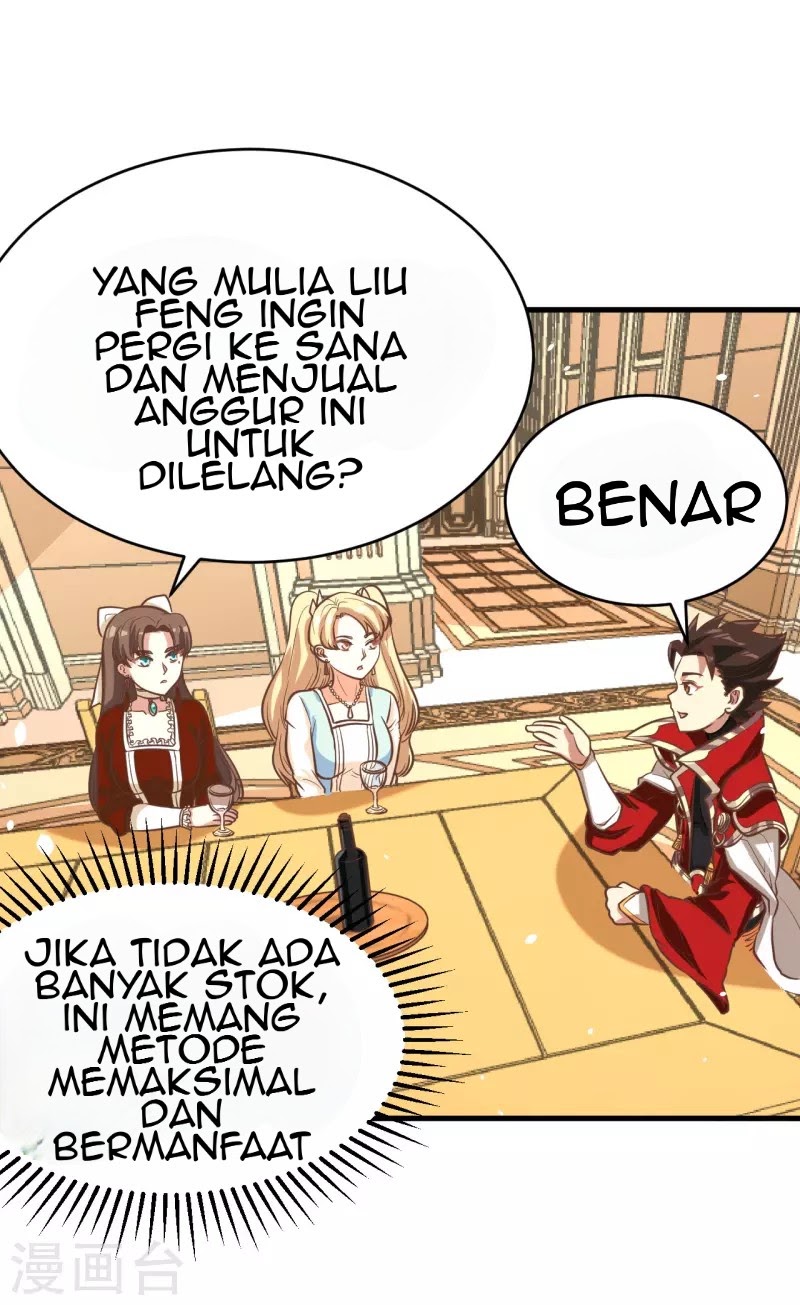 To Be The Castellan King chapter 123