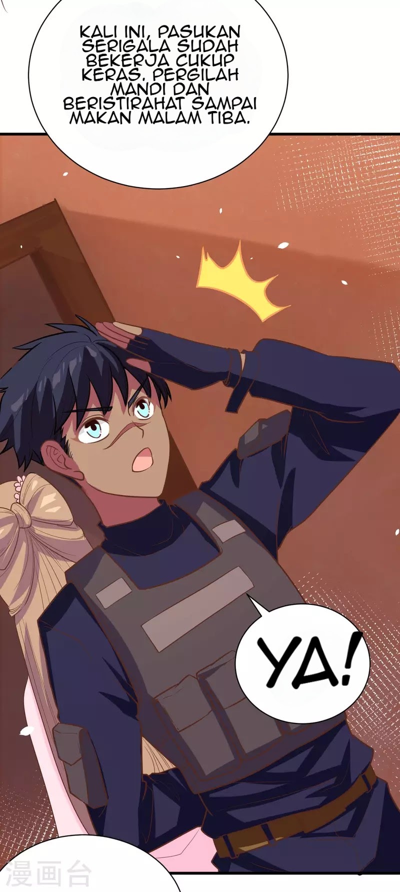 To Be The Castellan King chapter 131
