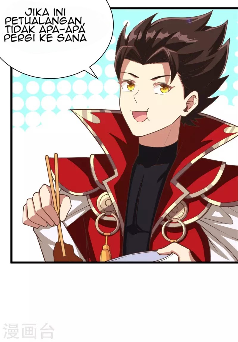To Be The Castellan King chapter 131